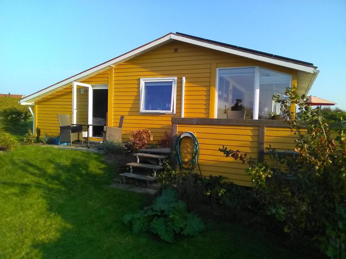 Rendbjerg Bed & Breakfast Egernsund Exteriér fotografie