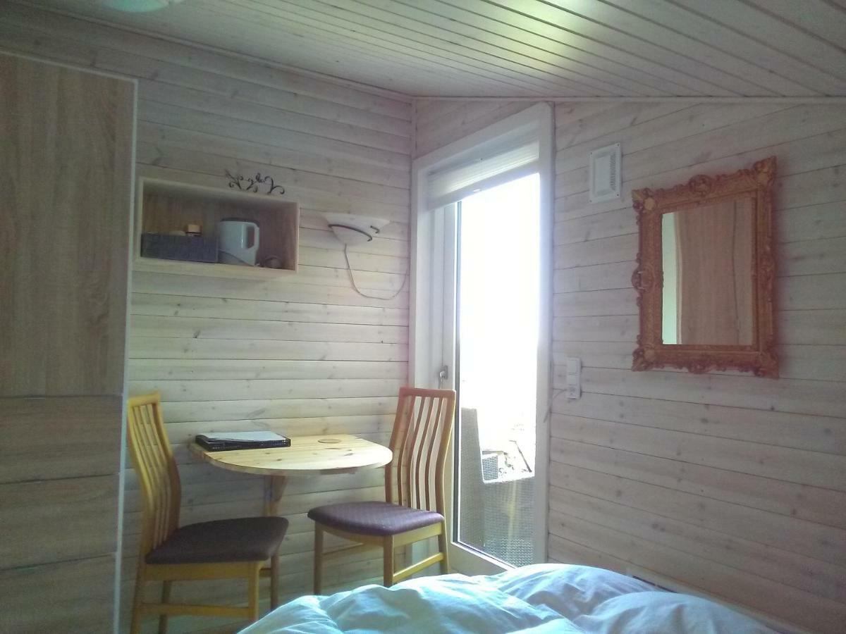Rendbjerg Bed & Breakfast Egernsund Exteriér fotografie
